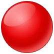 Samsung red circle