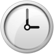 Samsung three o’clock