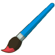 Samsung paintbrush
