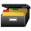 Samsung card file box