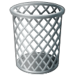 Samsung wastebasket