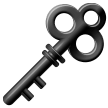 Samsung old key