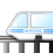 Samsung monorail