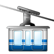 Samsung mountain cableway