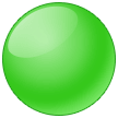 Samsung green circle