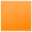 Samsung orange square