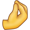 Samsung pinched fingers