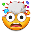 Samsung exploding head