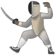Samsung person fencing