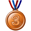Samsung 3rd place medal