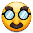 Samsung disguised face