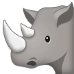 Samsung rhinoceros