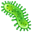 Samsung microbe