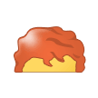 Samsung red hair