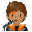 Samsung singer: medium skin tone