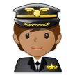 Samsung pilot: medium skin tone