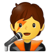 Samsung singer