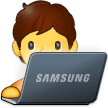Samsung technologist