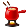 Samsung fondue