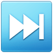 Samsung next track button