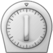 Samsung timer clock