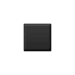 Samsung black small square