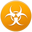 Samsung biohazard
