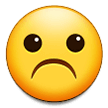 三星 皱眉的表情