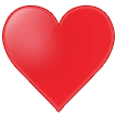 Samsung heart suit