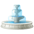 Samsung fountain