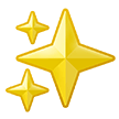 Samsung sparkles