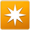 Samsung eight-pointed star
