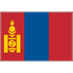 Skype flag: Mongolia
