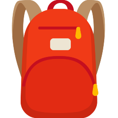 Skype backpack