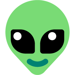 Skype alien