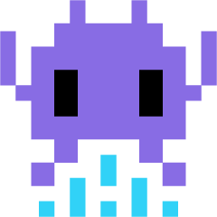 Skype alien monster