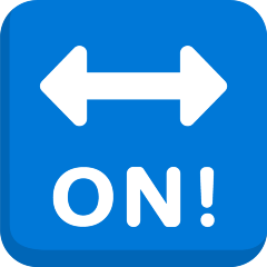 Skype ON! arrow