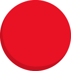 Skype red circle