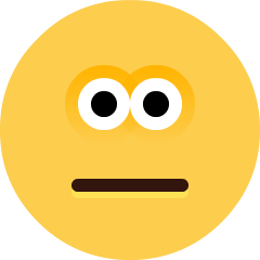 Skype neutral face
