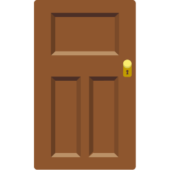Skype door