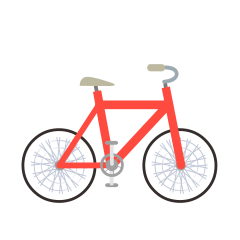 Skype bicycle