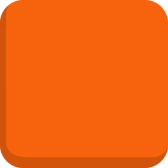Skype orange square