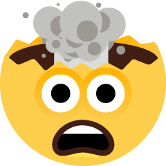 Skype exploding head