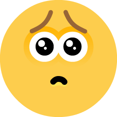 Skype pleading face