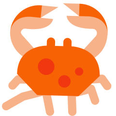 Skype crab