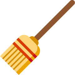Skype broom