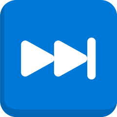 Skype next track button