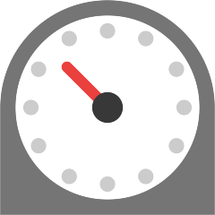 Skype timer clock