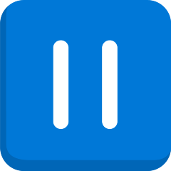 Skype pause button