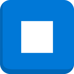 Skype stop button